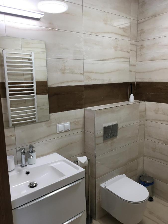 Apartament Silence Triventi Topaz Karpacz